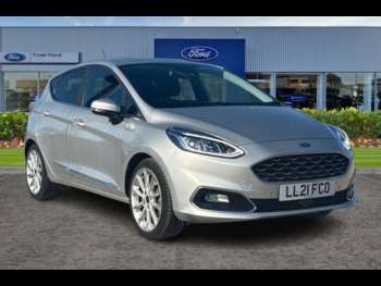 2021 - 1.0 EcoBoost Hybrid mHEV 125 Vignale Edition 5dr- Drivers Assistance Pack M
