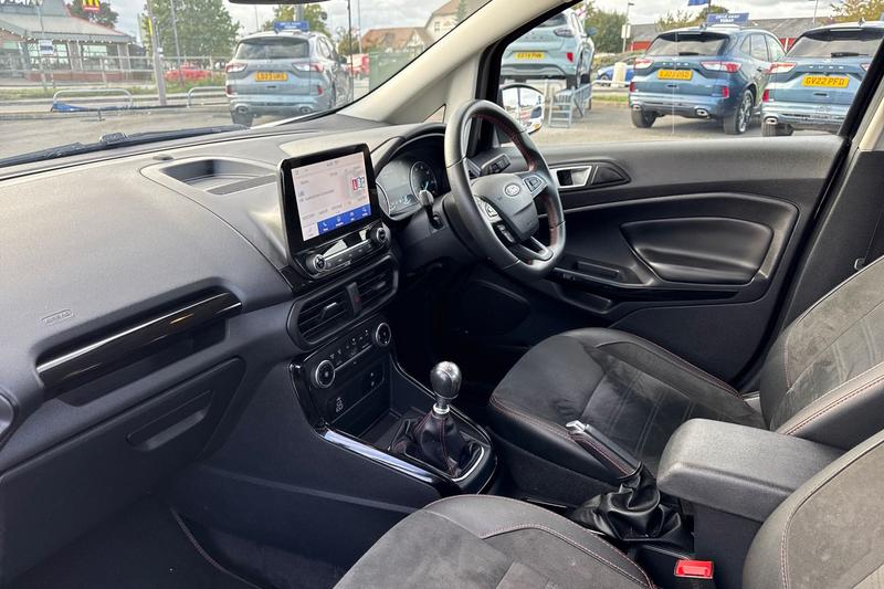 Used Ford Ecosport 2022 for sale - 77138346: Photo 18