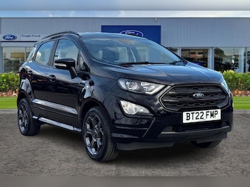Ford Ecosport feature image
