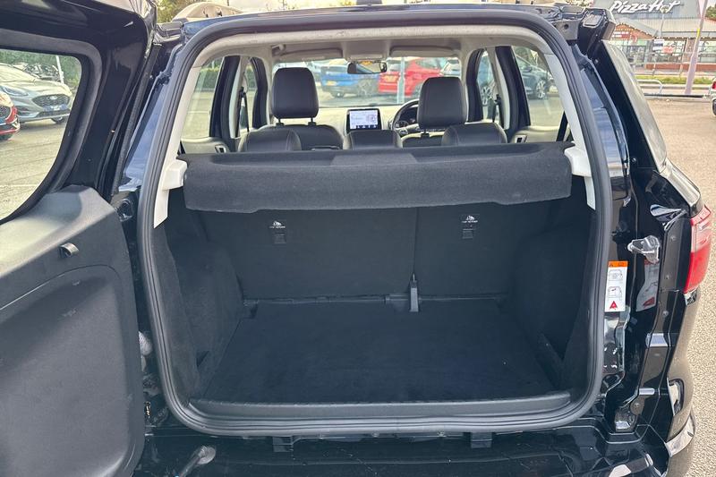 Used Ford Ecosport 2022 for sale - 77138346: Photo 21