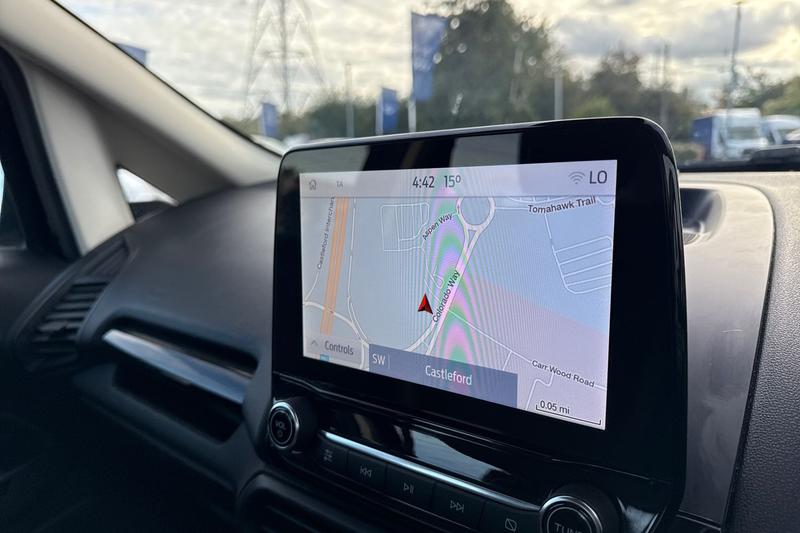 Used Ford Ecosport 2022 for sale - 77138346: Photo 22