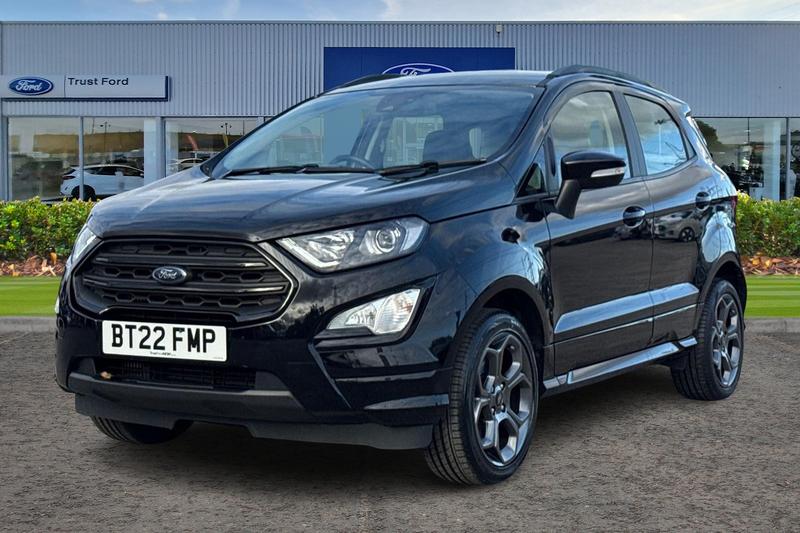 Used Ford Ecosport 2022 for sale - 77138346: Photo 5