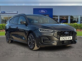 2025 - 1.0 EcoBoost Hybrid mHEV 155 ST-Line X 5dr Auto