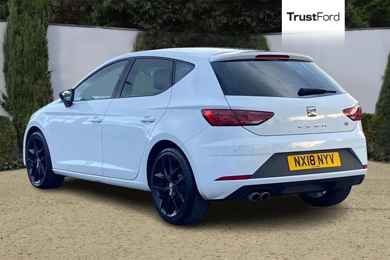 Used SEAT Leon 2018 for sale - 77493460: Photo 2