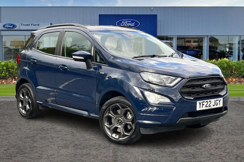 Used Ford Ecosport 2022 for sale - 76744279: Photo 1