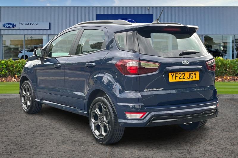 Used Ford Ecosport 2022 for sale - 76744279: Photo 2