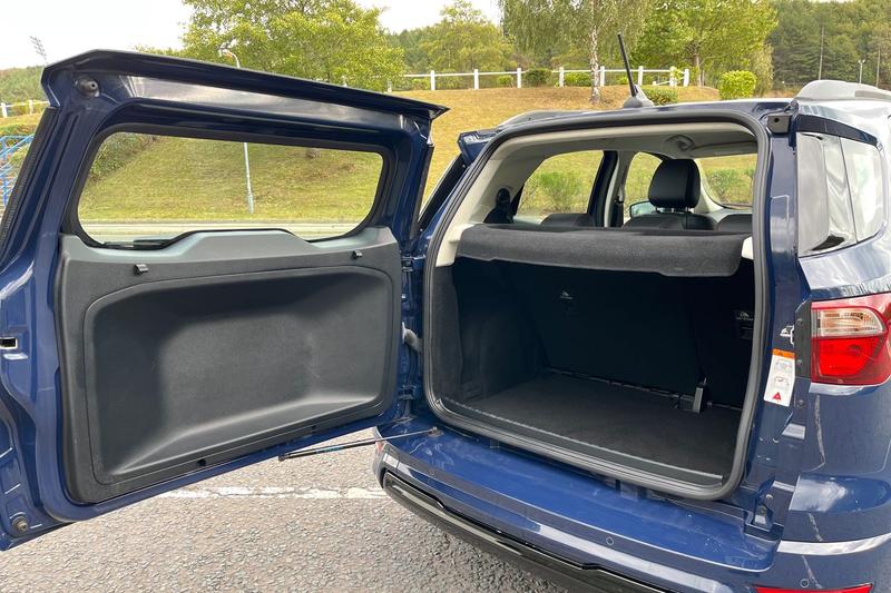 Used Ford Ecosport 2022 for sale - 76744279: Photo 21