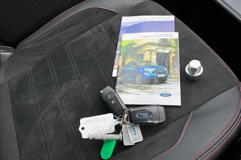 Used Ford Ecosport 2022 for sale - 76744279: Photo 22