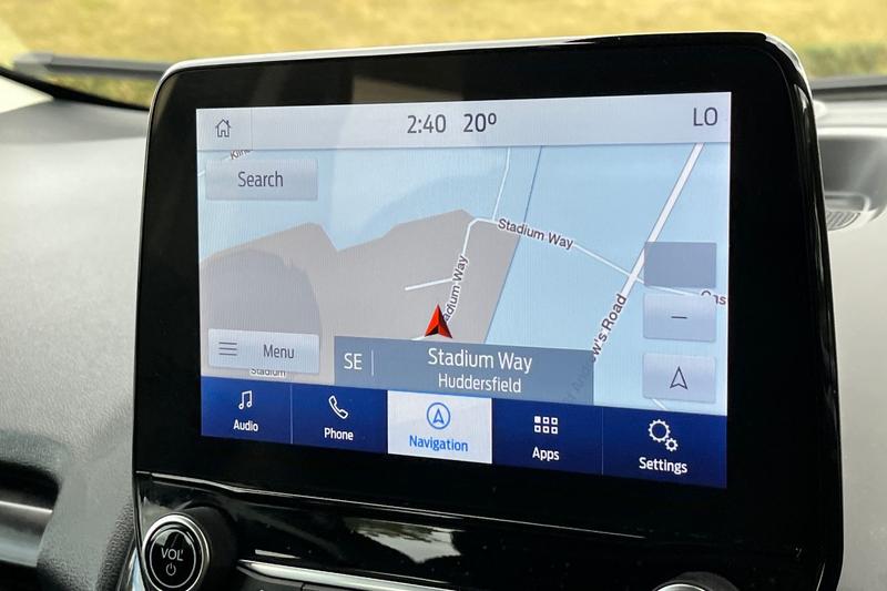 Used Ford Ecosport 2022 for sale - 76744279: Photo 24