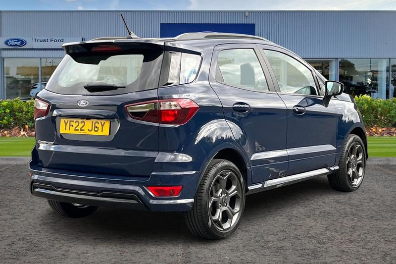 Used Ford Ecosport 2022 for sale - 76744279: Photo 4