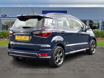 Used Ford Ecosport 2022 for sale - 76744279: Photo