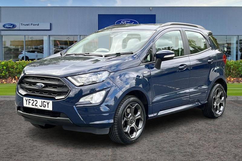Used Ford Ecosport 2022 for sale - 76744279: Photo 5