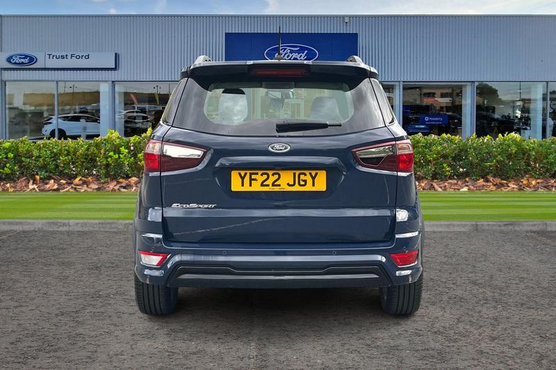Used Ford Ecosport 2022 for sale - 76744279: Photo 7