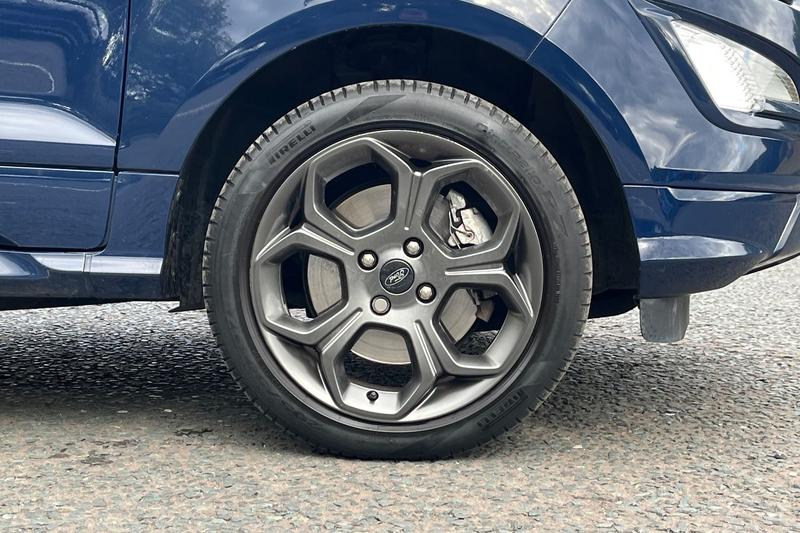 Used Ford Ecosport 2022 for sale - 76744279: Photo 8