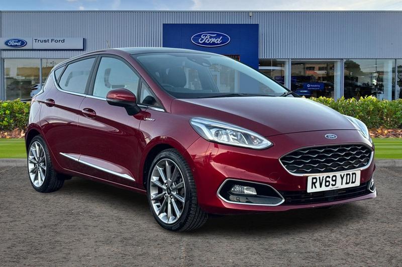 Used Ford Fiesta 2019 for sale - 76797117: Photo 1