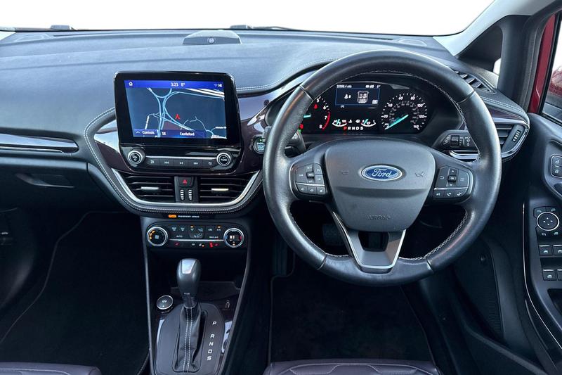 Used Ford Fiesta 2019 for sale - 76797117: Photo 11