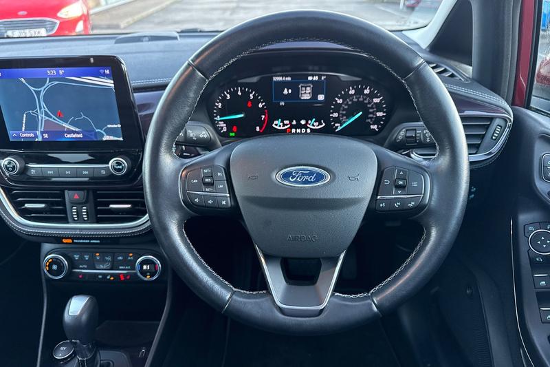 Used Ford Fiesta 2019 for sale - 76797117: Photo 12