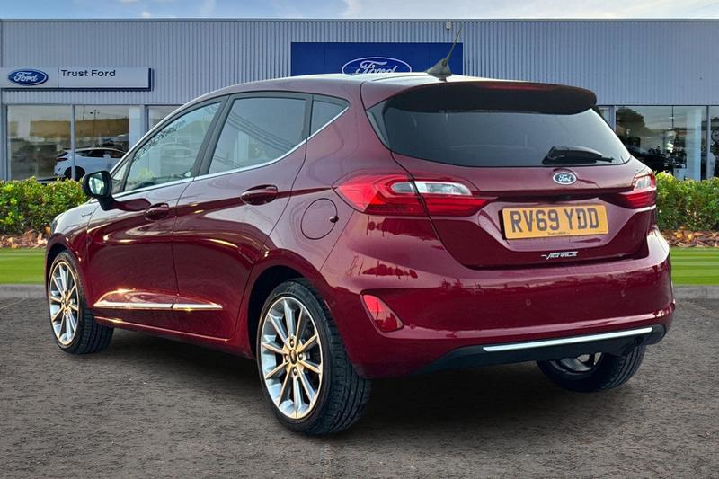 Used Ford Fiesta 2019 for sale - 76797117: Photo 2