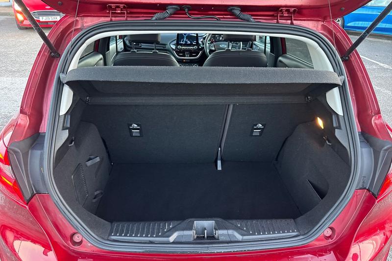 Used Ford Fiesta 2019 for sale - 76797117: Photo 21