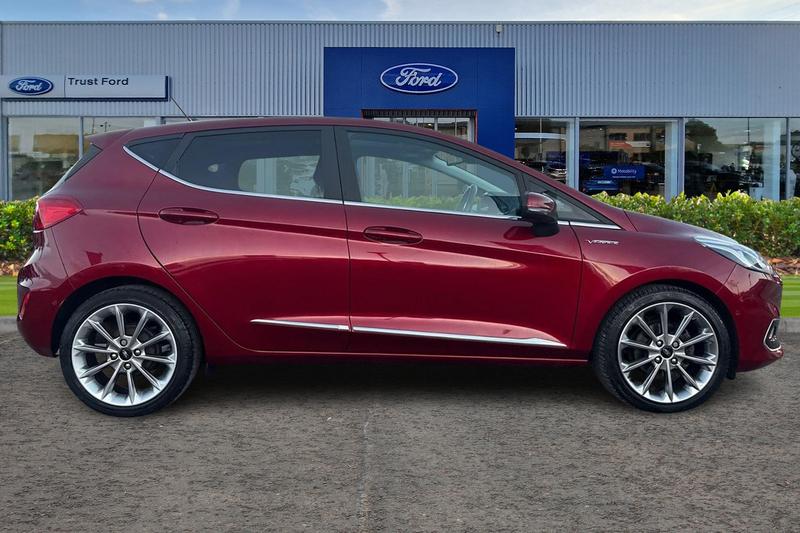 Used Ford Fiesta 2019 for sale - 76797117: Photo 3