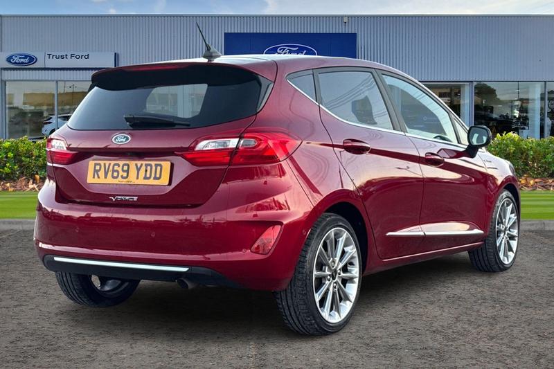 Used Ford Fiesta 2019 for sale - 76797117: Photo 4