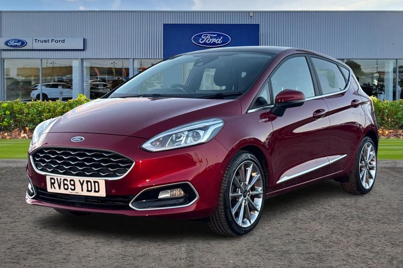 Used Ford Fiesta 2019 for sale - 76797117: Photo 5
