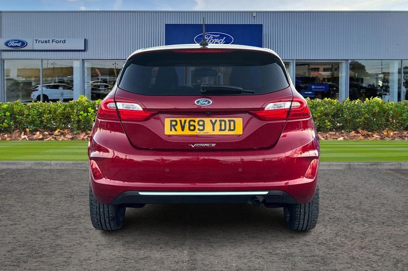 Used Ford Fiesta 2019 for sale - 76797117: Photo 7