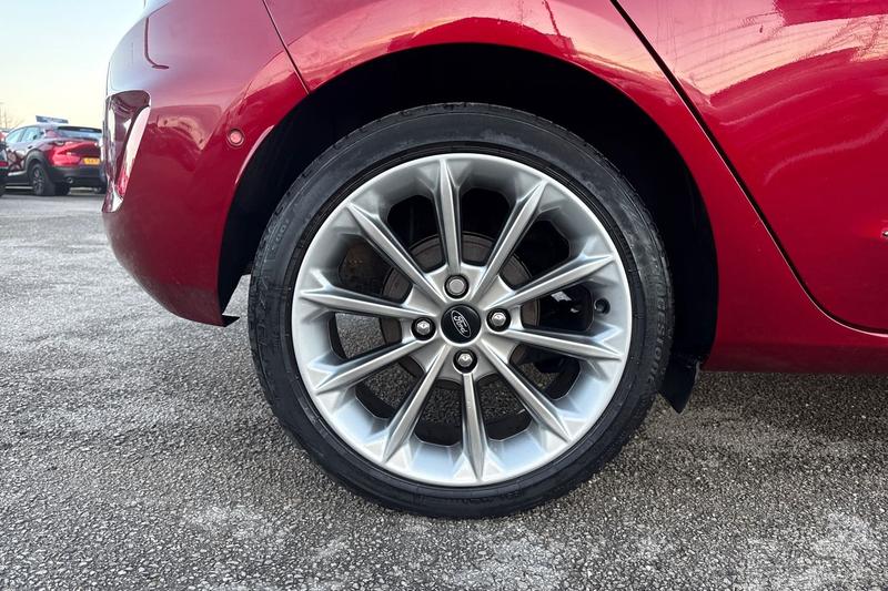 Used Ford Fiesta 2019 for sale - 76797117: Photo 8