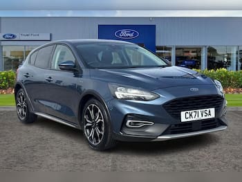 Used Ford Focus 2021 for sale - 79713388: Photo