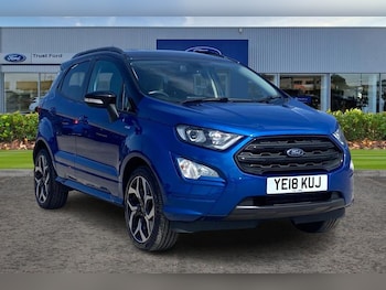 Used Ford Ecosport 2018 for sale - 79312285: Photo