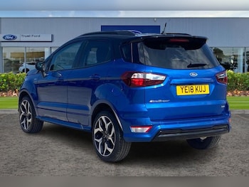 Used Ford Ecosport 2018 for sale - 79312285: Photo