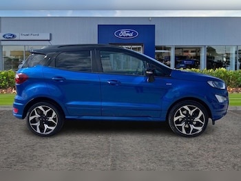 Used Ford Ecosport 2018 for sale - 79312285: Photo