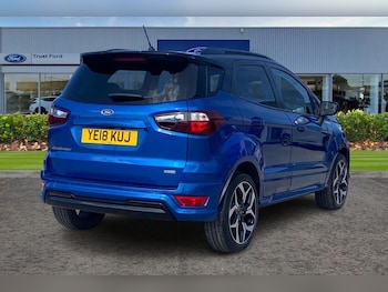 Used Ford Ecosport 2018 for sale - 79312285: Photo