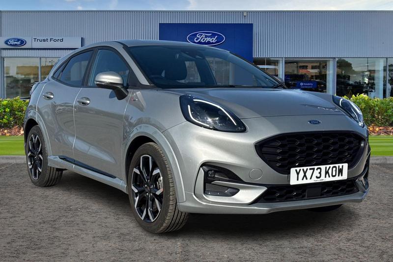 Used Ford Puma 2023 for sale - 77941412: Photo 1