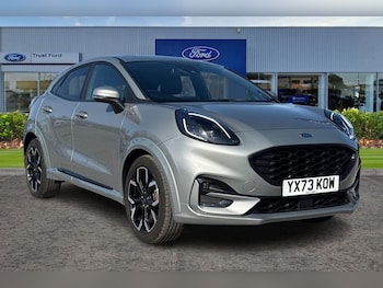 Used Ford Puma 2023 for sale - 77941412: Photo