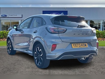 Used Ford Puma 2023 for sale - 77941412: Photo