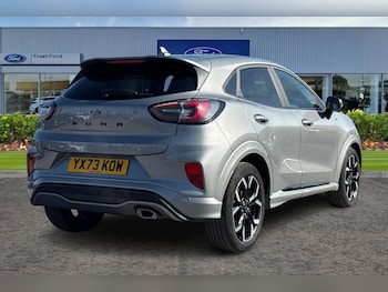 Used Ford Puma 2023 for sale - 77941412: Photo