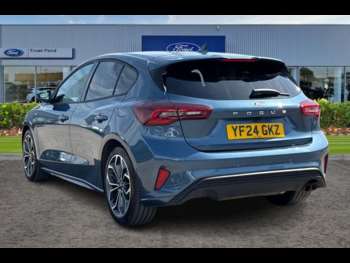 Used Ford Focus 2024 for sale - 74351468: Photo