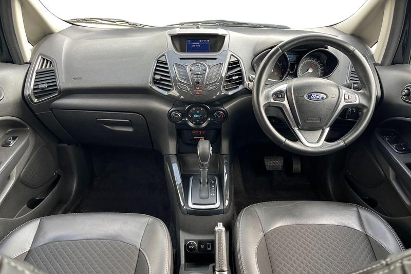 Used Ford Ecosport 2017 for sale - 77691629: Photo 10