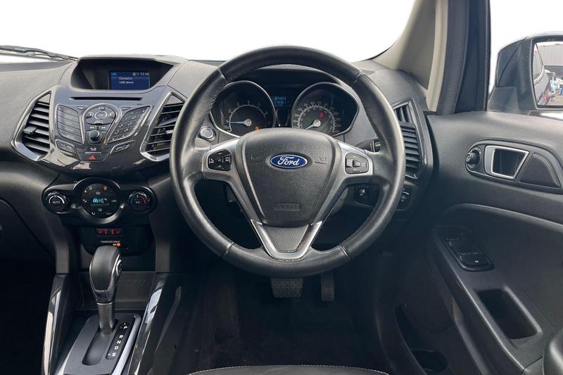 Used Ford Ecosport 2017 for sale - 77691629: Photo 11