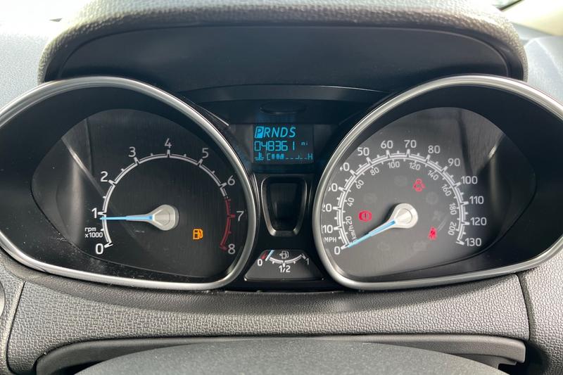 Used Ford Ecosport 2017 for sale - 77691629: Photo 13