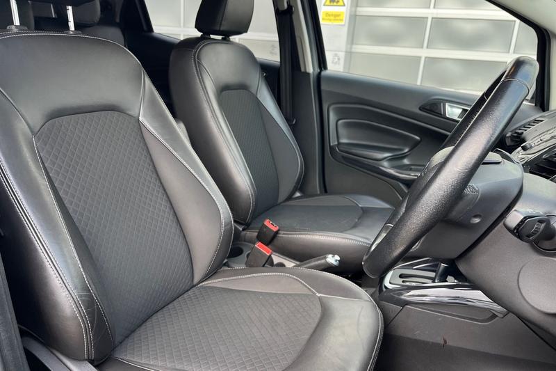 Used Ford Ecosport 2017 for sale - 77691629: Photo 17