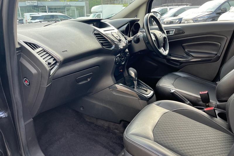 Used Ford Ecosport 2017 for sale - 77691629: Photo 18
