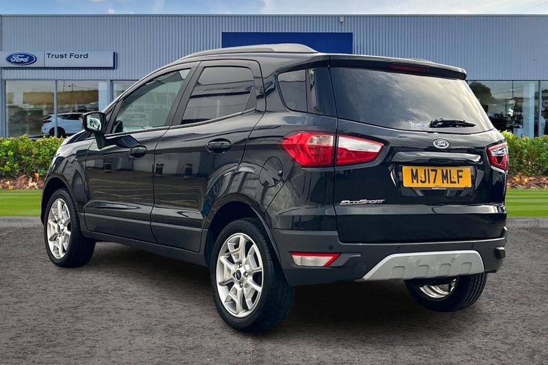 Used Ford Ecosport 2017 for sale - 77691629: Photo 2