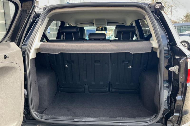 Used Ford Ecosport 2017 for sale - 77691629: Photo 21