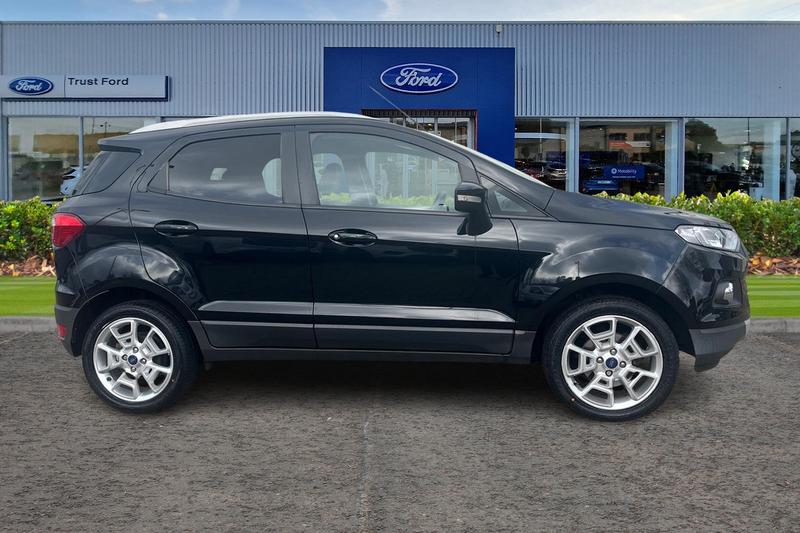 Used Ford Ecosport 2017 for sale - 77691629: Photo 3