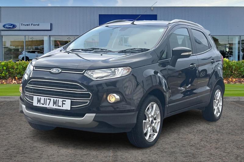 Used Ford Ecosport 2017 for sale - 77691629: Photo 5