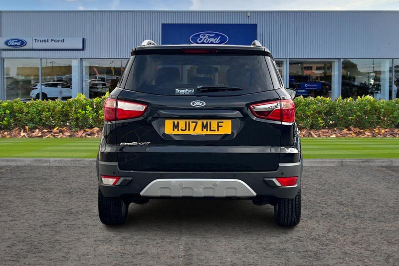 Used Ford Ecosport 2017 for sale - 77691629: Photo 7