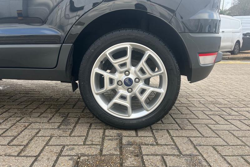 Used Ford Ecosport 2017 for sale - 77691629: Photo 8