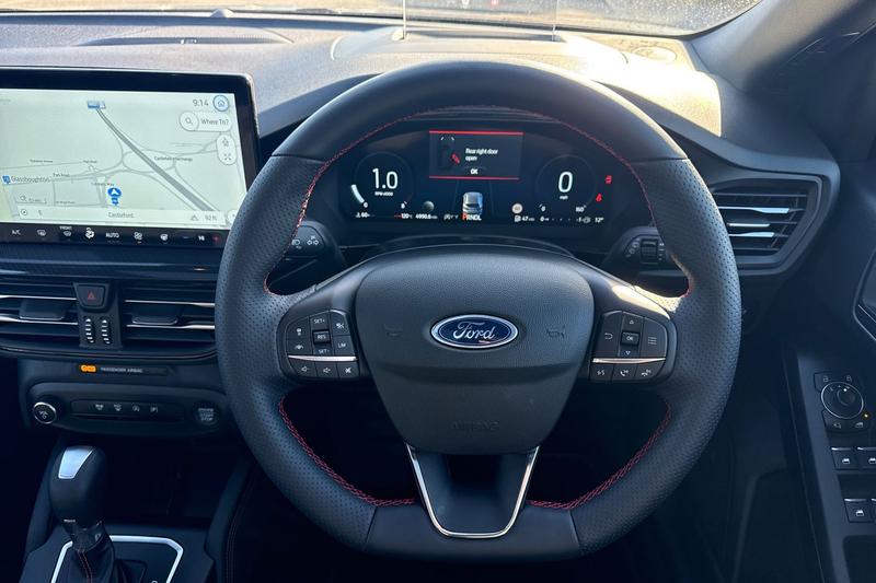 Used Ford Focus 2025 for sale - 78153177: Photo 12